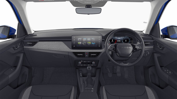 Skoda Kamiq 1.0 TSI SE Edition 5dr Petrol Hatchback - Image 4